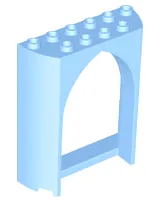 Panel 2 x 6 x 6 with Pointed Arch