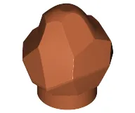 Rock 1 1/3 x 1 1/3 x 1