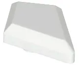 Tile, Modified 1 x 2 Diamond with Bar