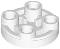 Tile, Round 2 x 2 Inverted