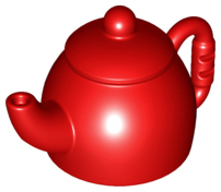 Duplo Utensil Teapot