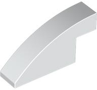 Slope, Curved 4 x 1 x 1 2/3