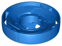 Propeller 1 Blade Solid 10 Diameter (Ninjago Spinjitzu Rotor)