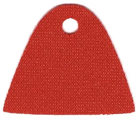 Mini Doll, Cape Cloth, Short with Small Top Hole - Spongy Stretchable Fabric