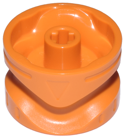 Technic Gear Shifter with Axle Hole