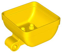 Duplo, Train Tipper Box 4 x 4 x 2