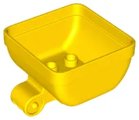 Duplo, Train Tipper Box 4 x 4 x 2