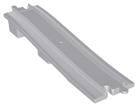 Duplo, Train Track Ramp