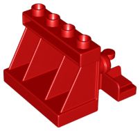 Duplo, Train Buffer Stop