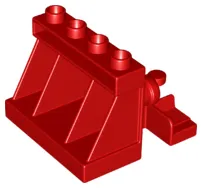 Duplo, Train Buffer Stop