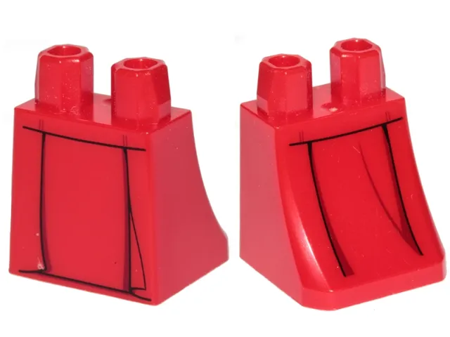 Lower Body, Skirt with SW Elite Praetorian Guard Robe Pattern