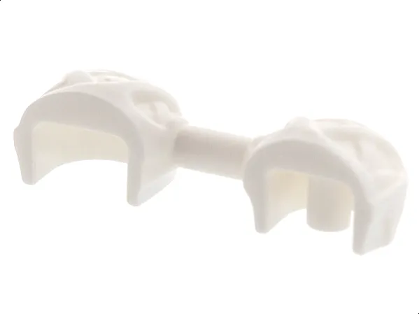 Minifigure, Weapon Web Effect, Handcuffs