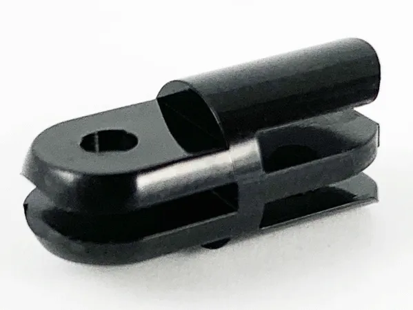 Arm Piece Straight with 2 and 3 Fingers