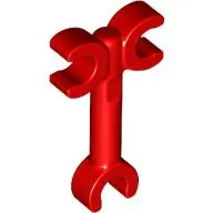 Bar   2L with Clip End and 2 Clips on Opposite Sides