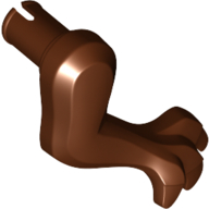 Dinosaur Leg Small (Front) Carnotaurus/Stygimoloch Right