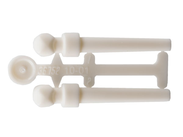 Minifigure, Utensil Wand, 2 on Sprue