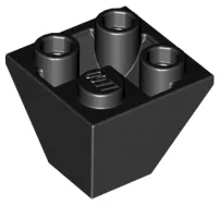 Slope, Inverted 45 2 x 2 Double Convex