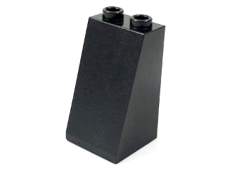 Slope 75 2 x 2 x 3 - Hollow Studs