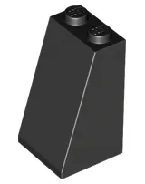 Slope 75 2 x 2 x 3 - Solid Studs