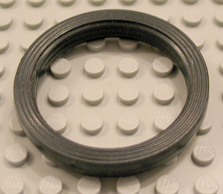 Tire Smooth - Large Solid