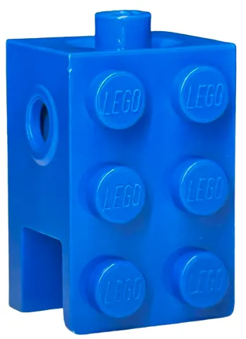 Torso, 2 x 3 Brick Costume