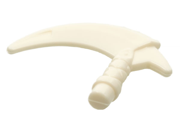 Minifigure, Weapon Hook with Bar