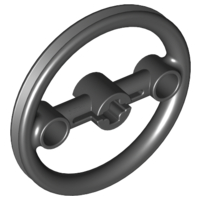 Technic, Steering Pulley Large