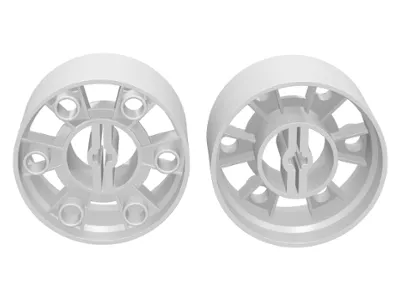 Wheel 24 x 43 Technic