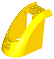 Train Front 6 x 10 x 7