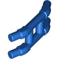 Bar   3.6L Double with Angled Ends (Train Pantograph Shoe)