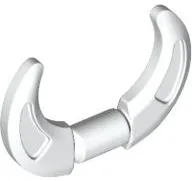 Minifigure, Weapon Crescent Blade