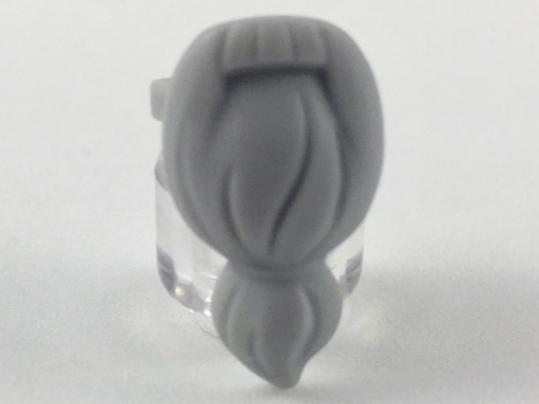 Minifigure Beard, Long Tied