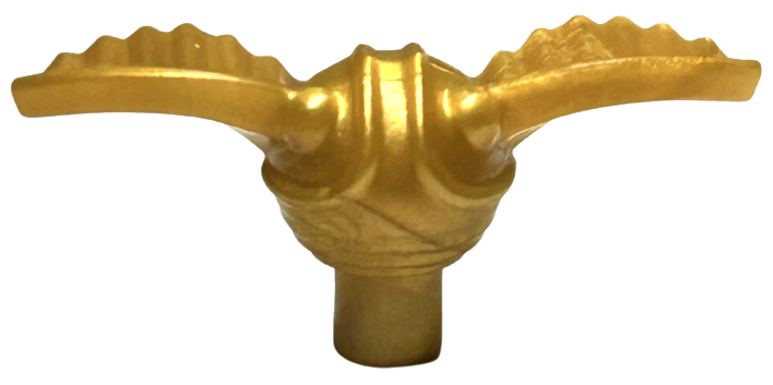 Sports Ball, Winged, HP Quidditch Golden Snitch