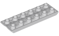 Technic, Gear Rack 2 x 6 Inverted (for Worm Screw 6L)