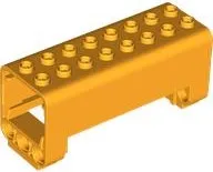 Crane Section 3 x 8 x 3 with 6 Pin Holes