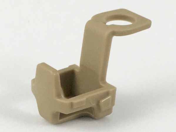 Minifigure Baby Carrier