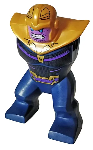 Body Giant, Thanos Pattern
