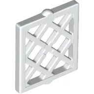 Pane for Window 1 x 2 x 2 Lattice Diamond