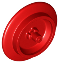 Train Wheel RC with Pins