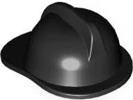 Minifigure, Headgear Fire Helmet