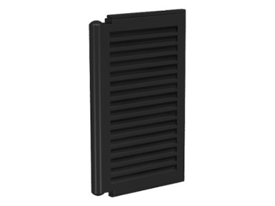 Shutter for Window 1 x 2 x 3