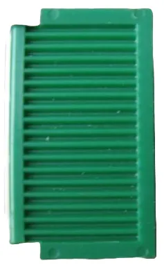 Minitalia Window 1 x 2 x 3 Shutter (17 slats, 29 x 17 mm)