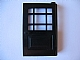 Minitalia Door 1 x 4 x 5 with 9 Panes