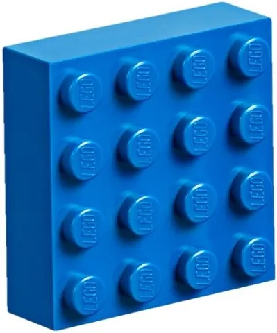 Magnet Brick, Modified 4 x 4 Sealed Base