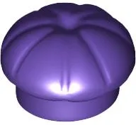 Minifigure, Headgear Hat, Chef Toque