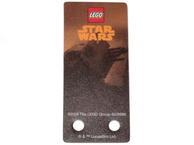 Paper Cardboard Backdrop for Set 40300