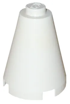 Cone 2 x 2 x 2 - Solid Stud