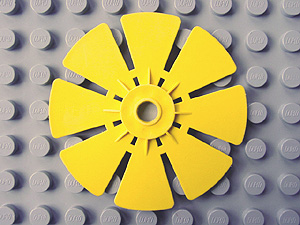 Duplo Propeller Rotor 8 Blade Fan 6 x 6 (Windmill)