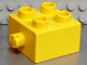 Duplo, Brick 2 x 2 with Pin on Side