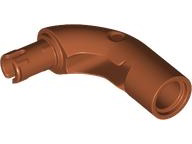 Arm Long with Technic Pin and Pin Hole